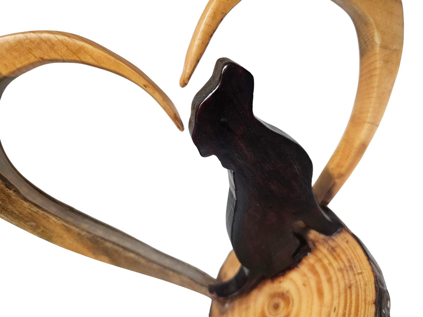 The Loyal Heart Lamp